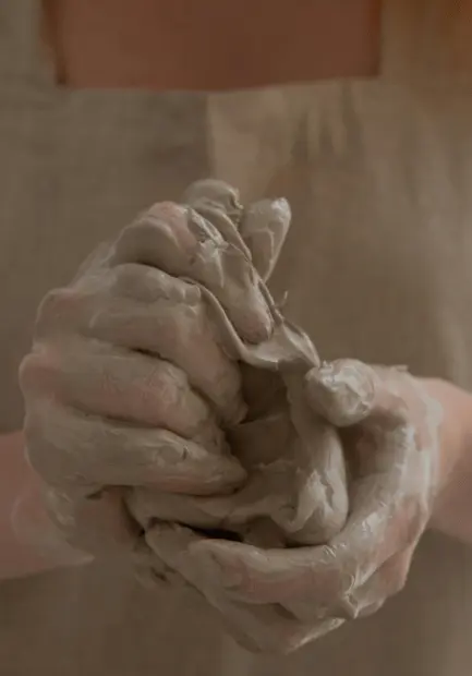 clay making