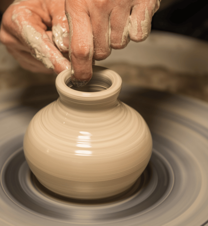 clay product making