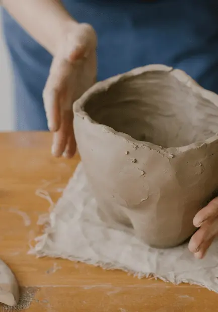 terracotta product making