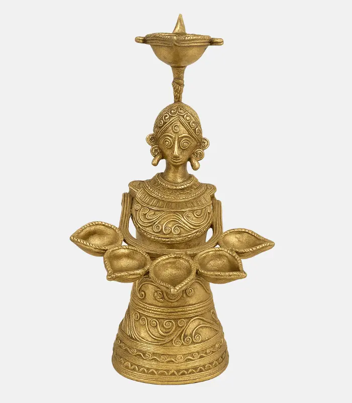 pancha pradip dokra