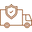 secure delivery icon