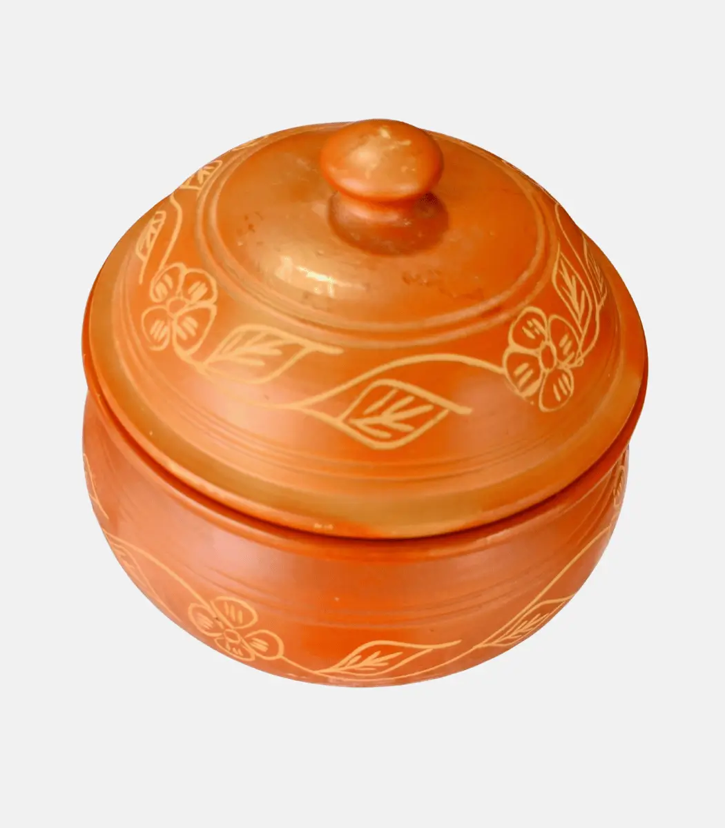 handmade clay biryani handi handmade clay biryani handi