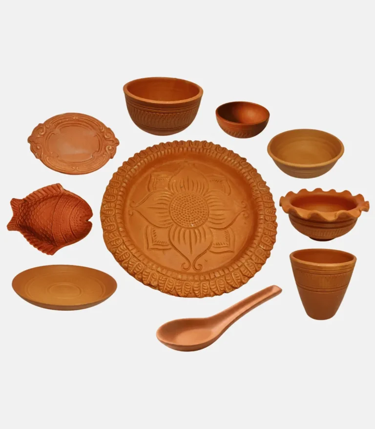 aiburobhat thali set
