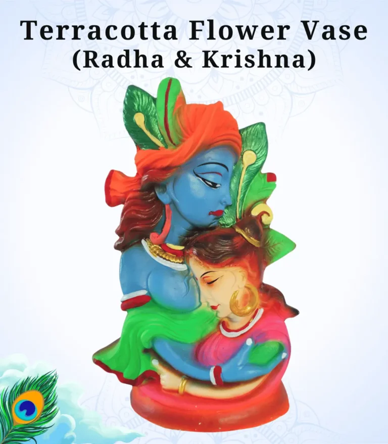 spiritual showpiece multicolour